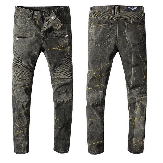 Balmain long jeans man 28-40 2022-3-3-135